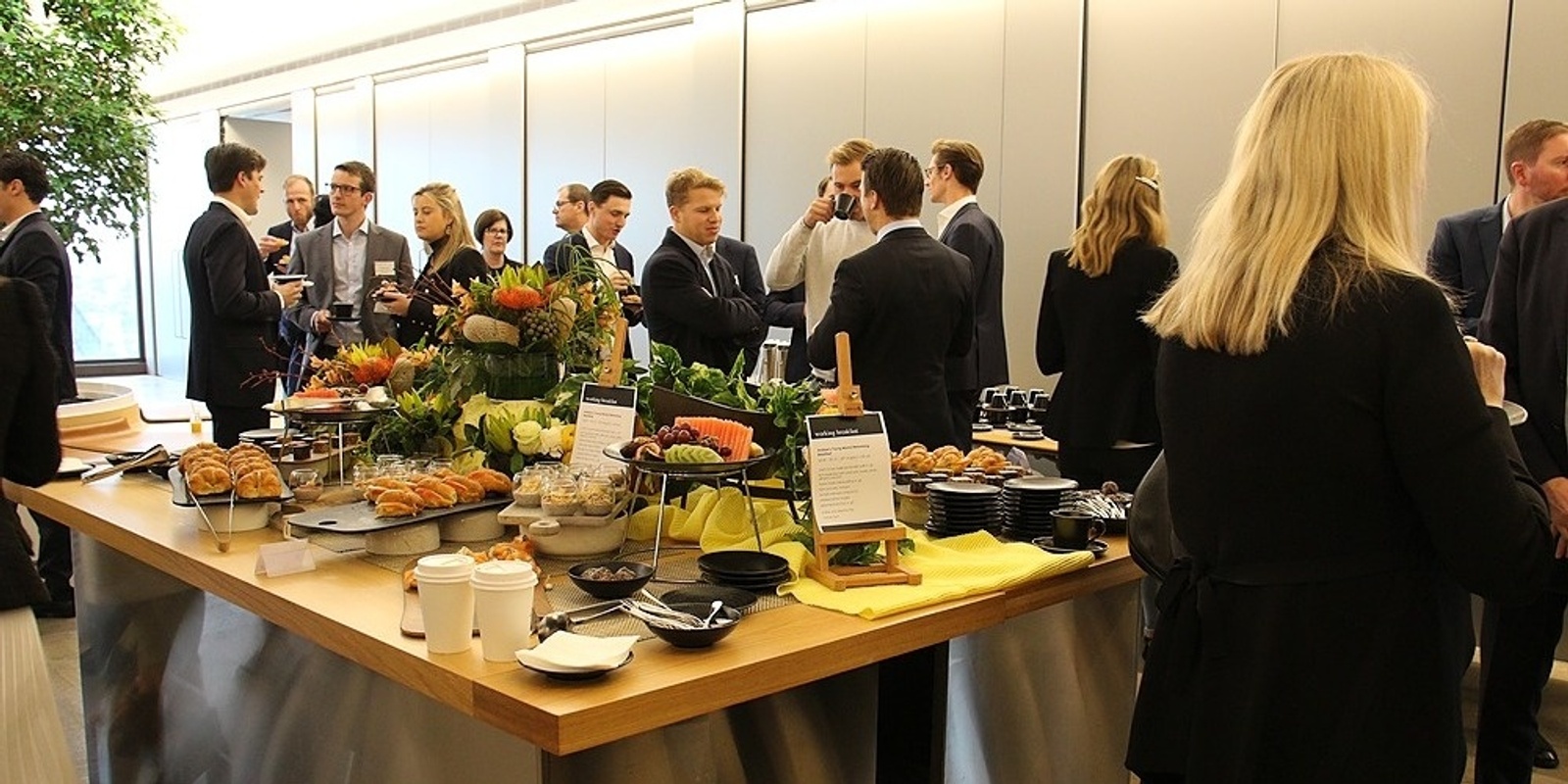 Banner image for 2023 Young Alumni Networking Breakfast 