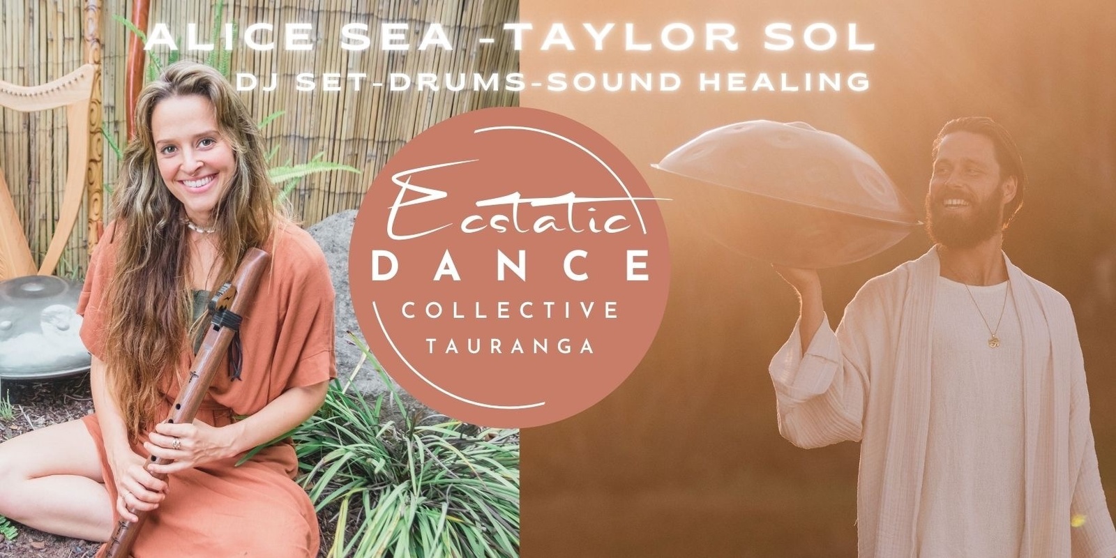 Banner image for Ecstatic Dance & Sound Healing