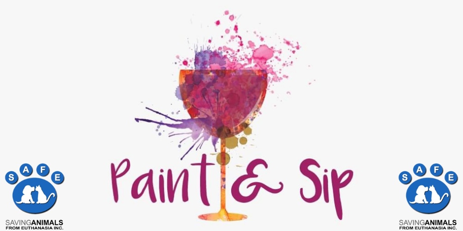 Banner image for SAFE Bunbury Paint & Sip