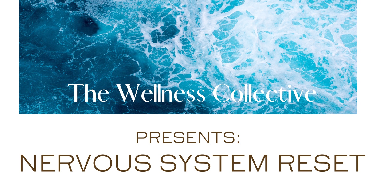 Banner image for The Nervous System Reset