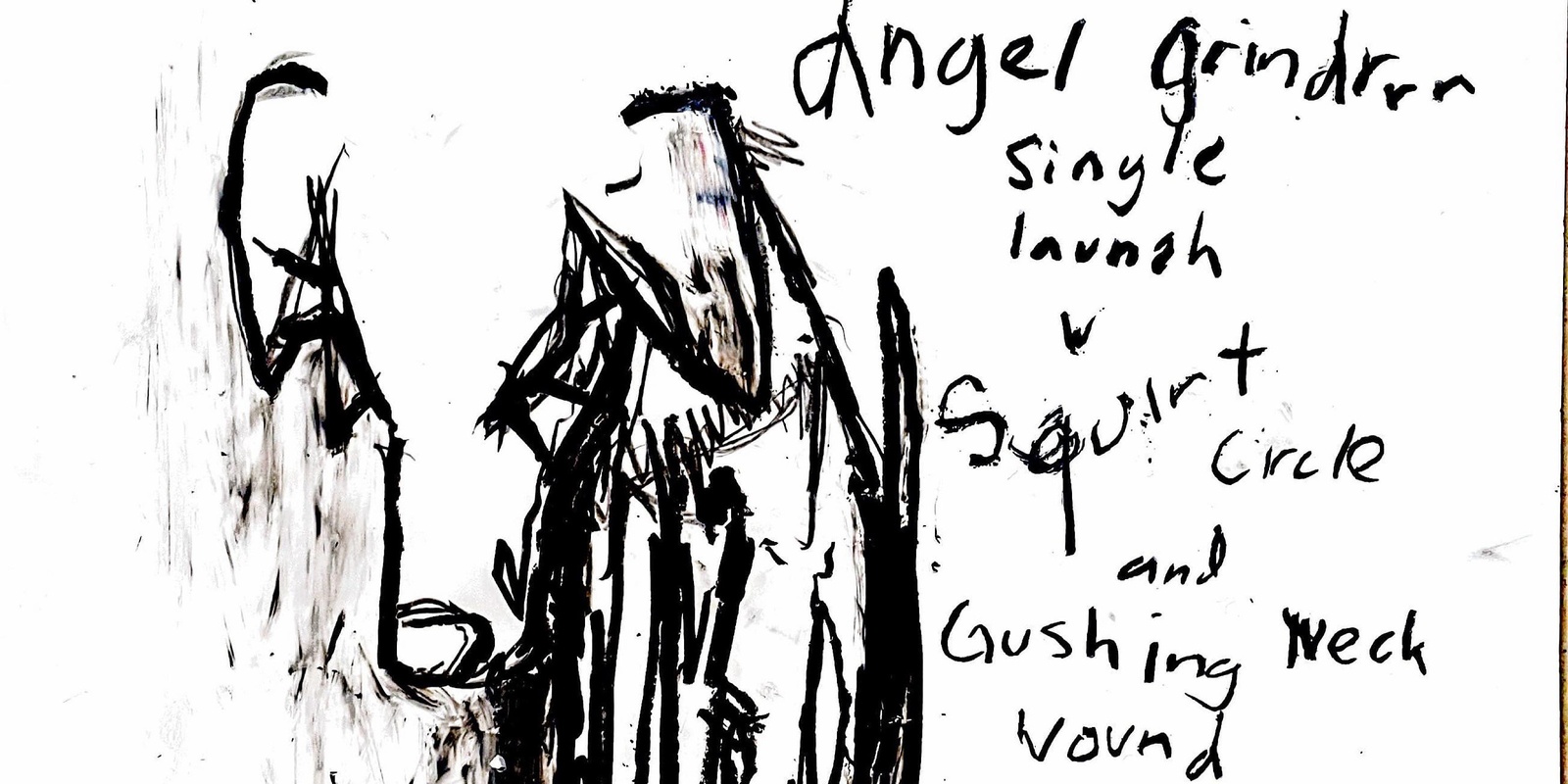 Banner image for Angel Grindr Debut Single Launch