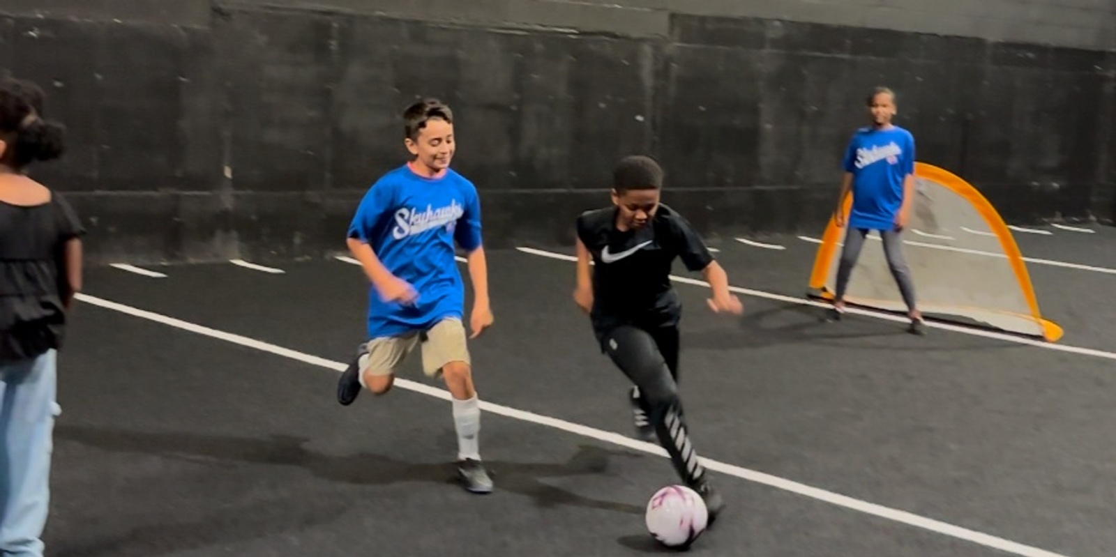 Banner image for Winter Break Soccer Camp (Ages 6-12)