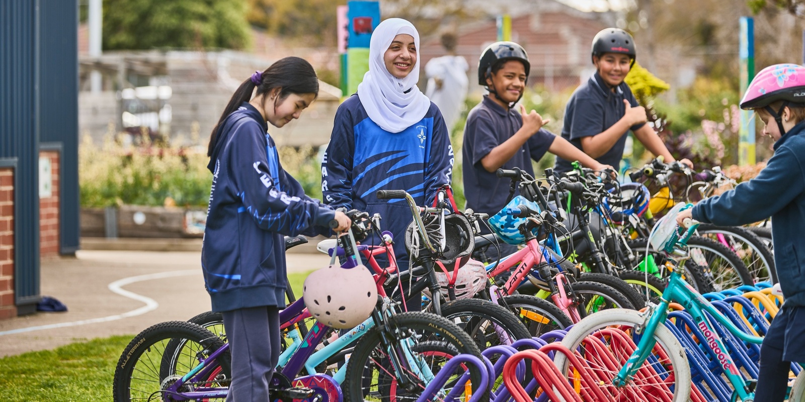 Banner image for Promoting healthy schools through climate action