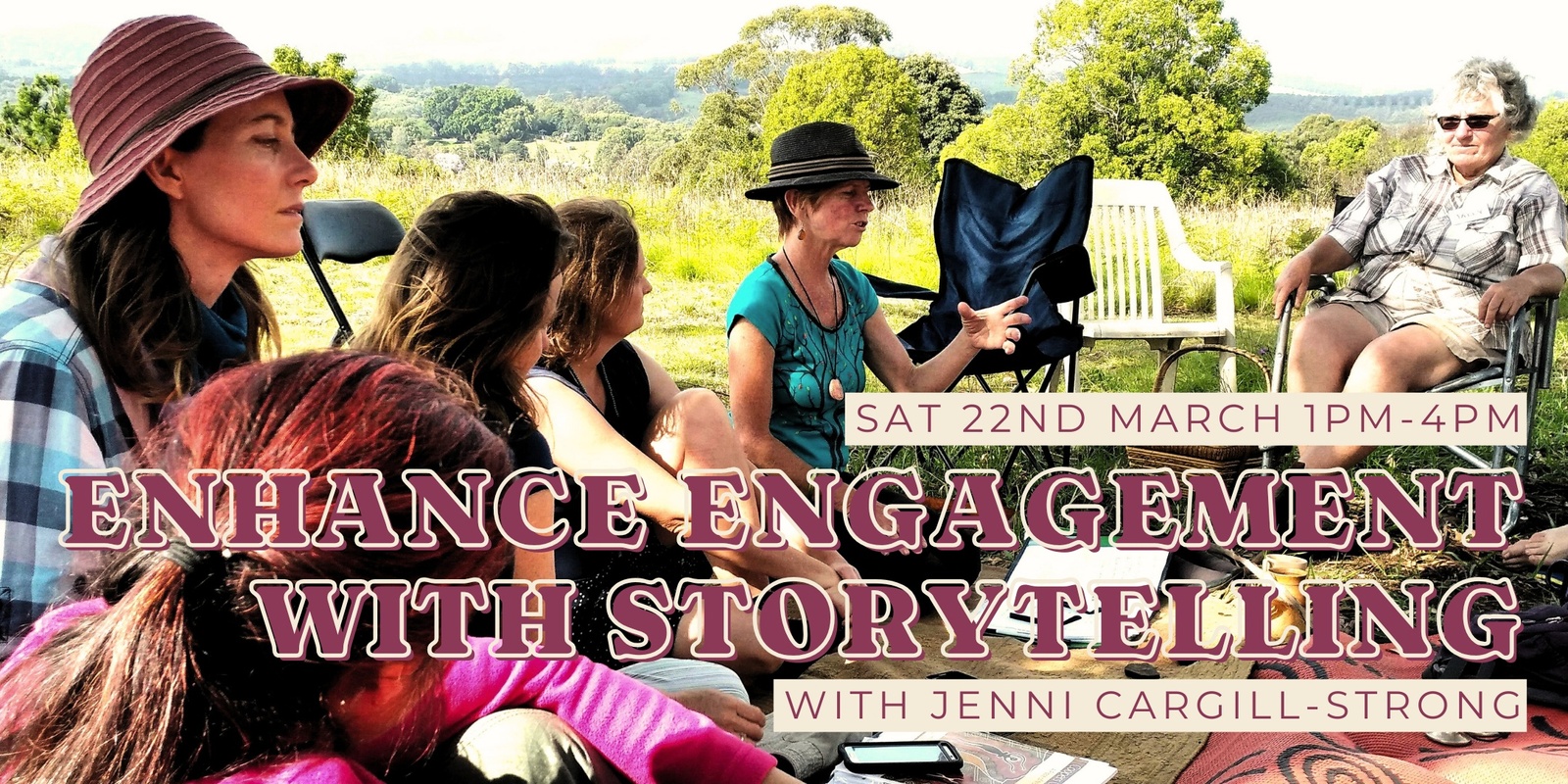 Banner image for Enhance Engagement with Storytelling