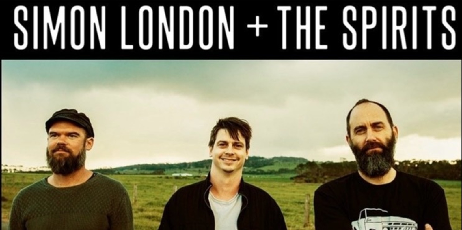 Banner image for Simon London and the Spirits