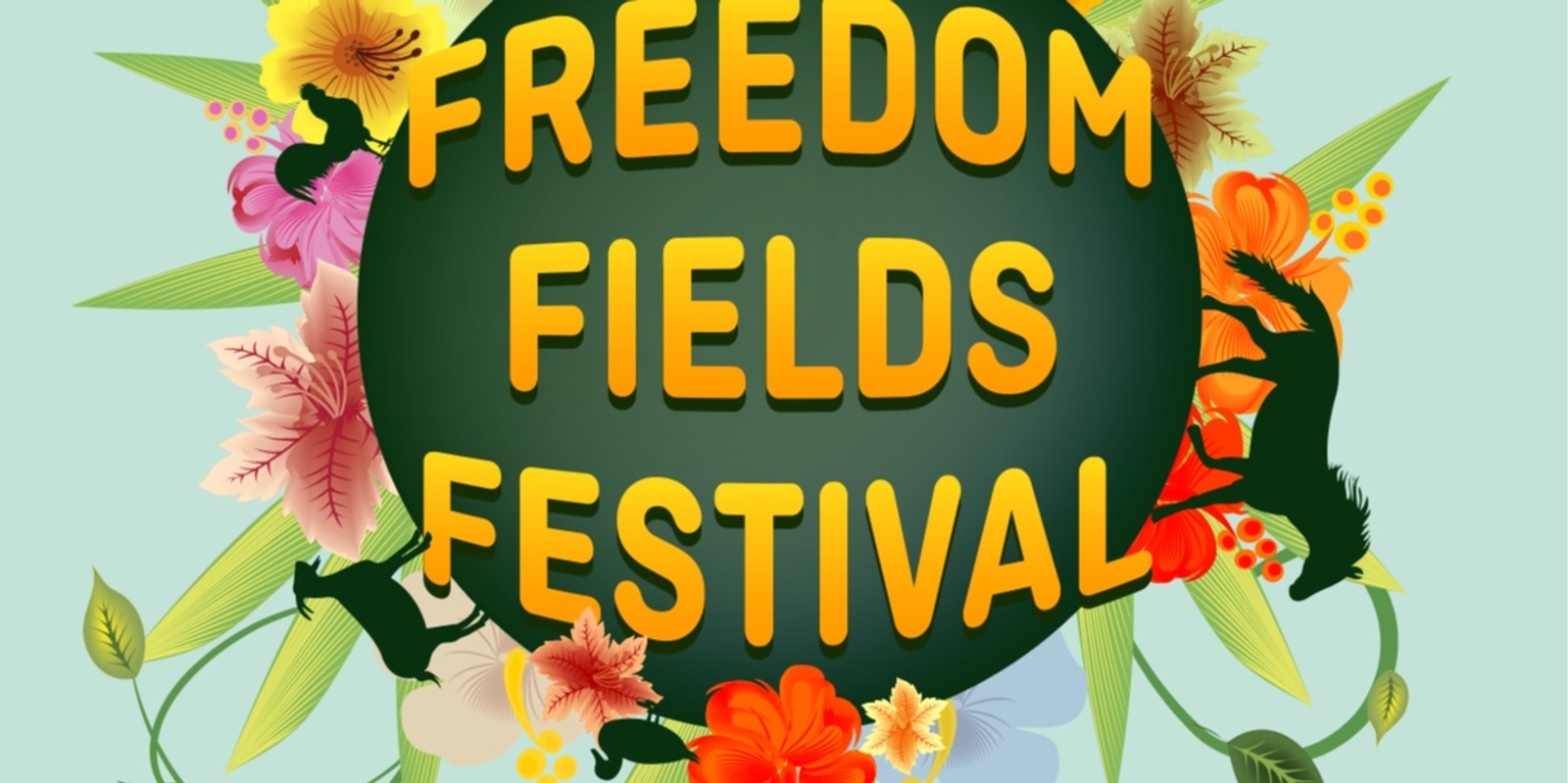 Banner image for Freedom Fields Festival 