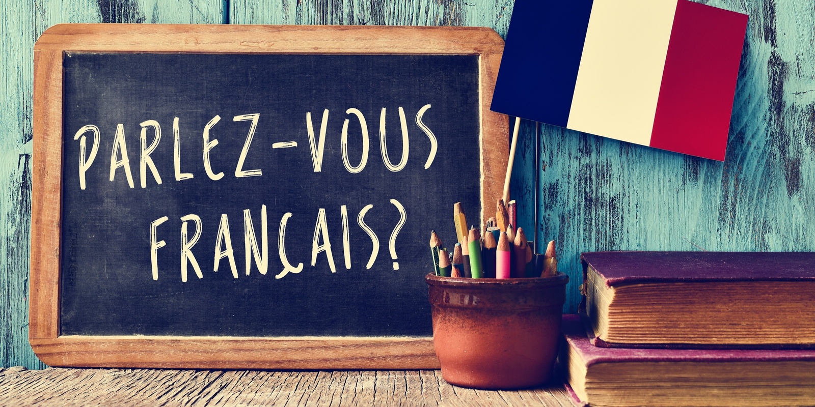 Banner image for French Conversation Circle