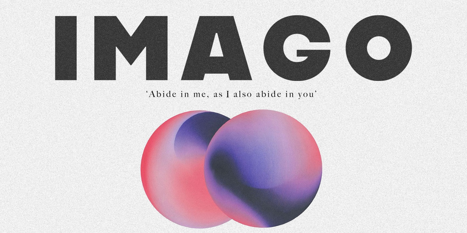 Banner image for Imago Conference