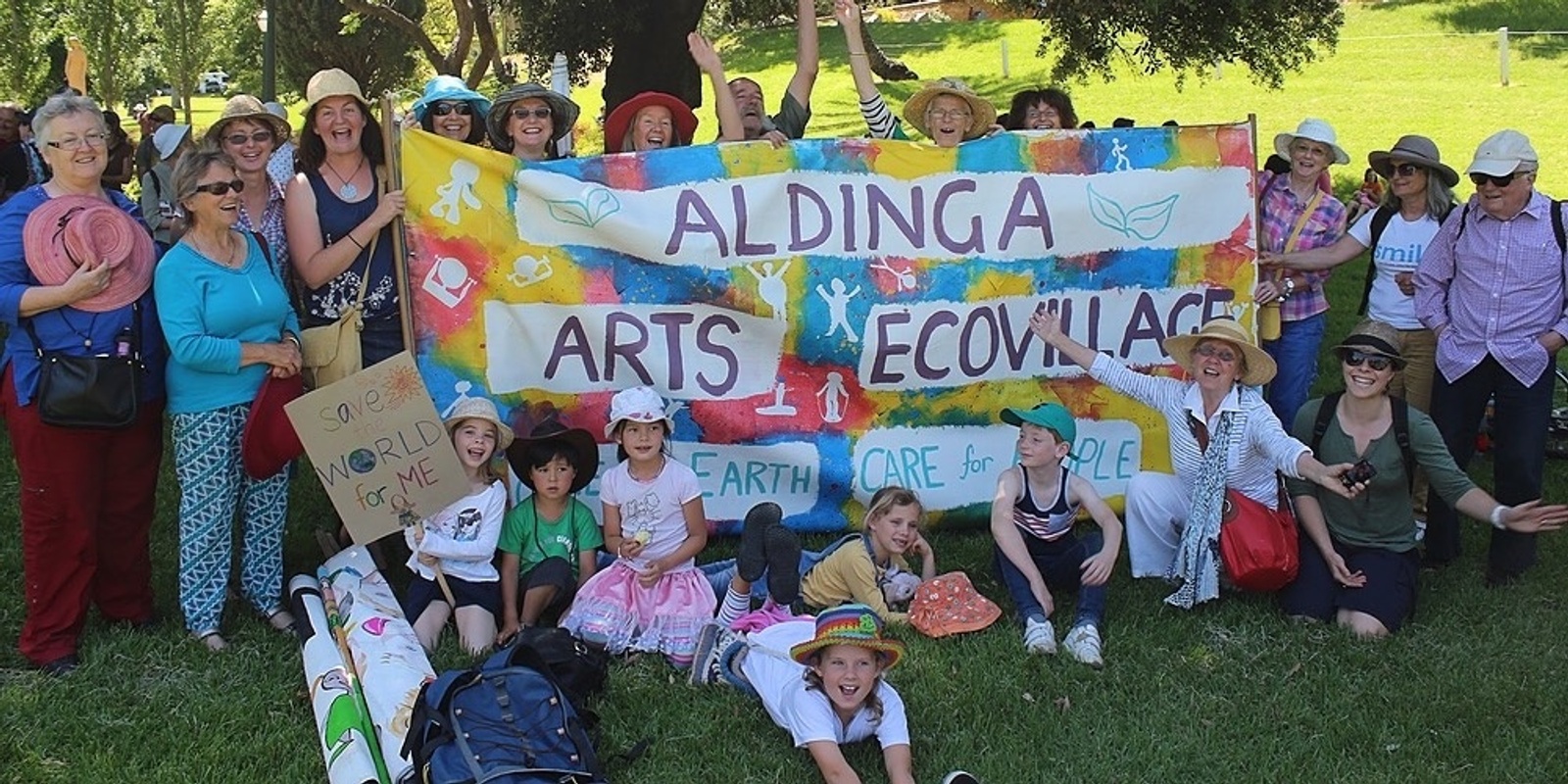 Banner image for Aldinga Arts Ecovillage Tour