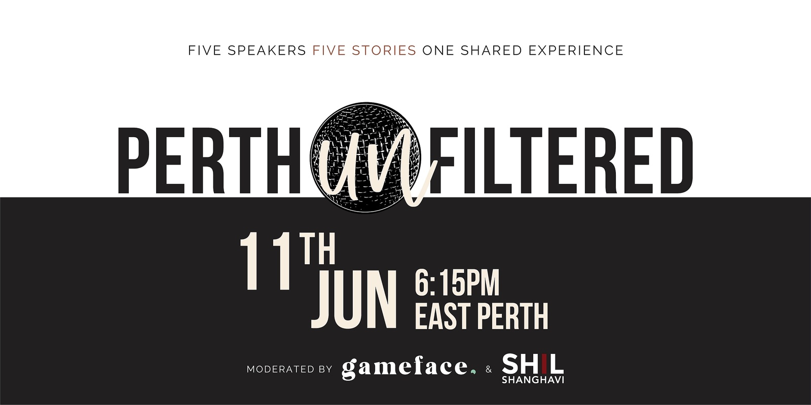 Banner image for Perth Unfiltered: Volume 23
