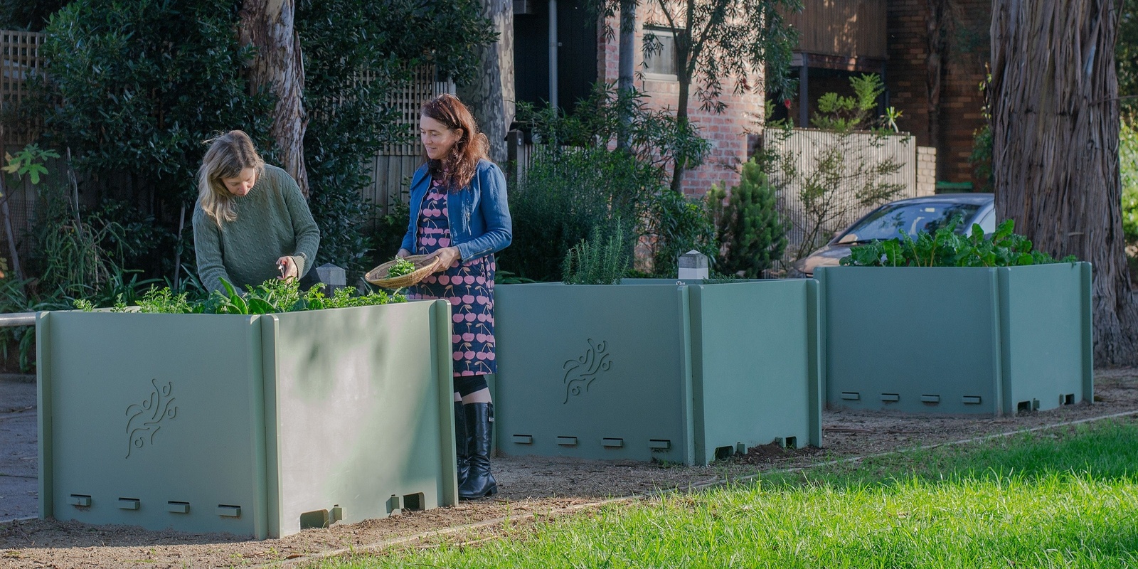 Banner image for 'Pick Some, Leave Some' Growing Food in Public Space