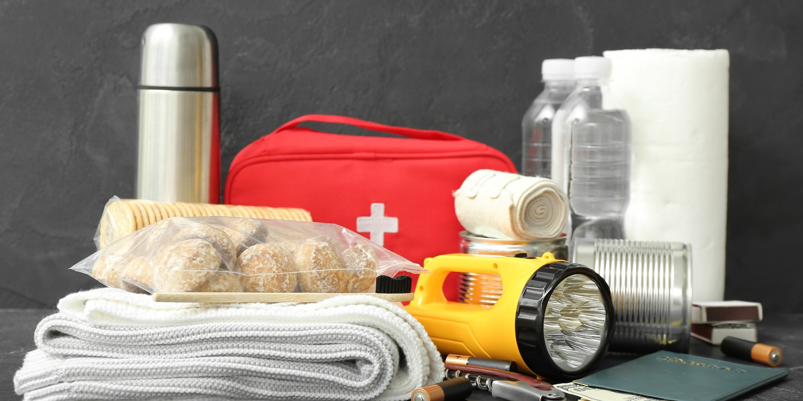 Banner image for Tuesday Talk: Emergency Preparedness (Positive Ageing)