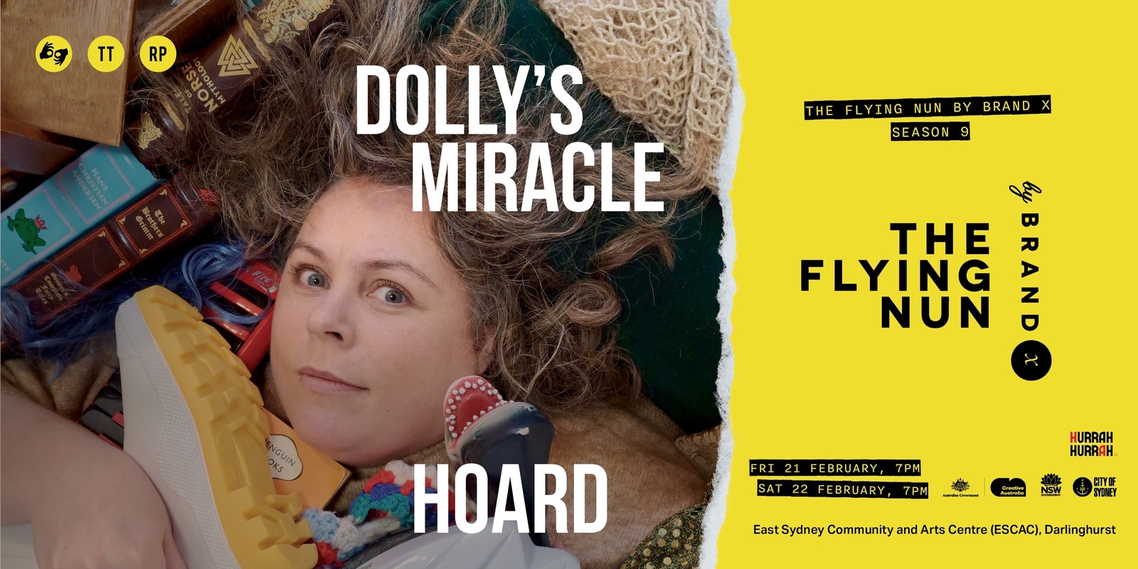 Banner image for Dolly's Miracle Hoard