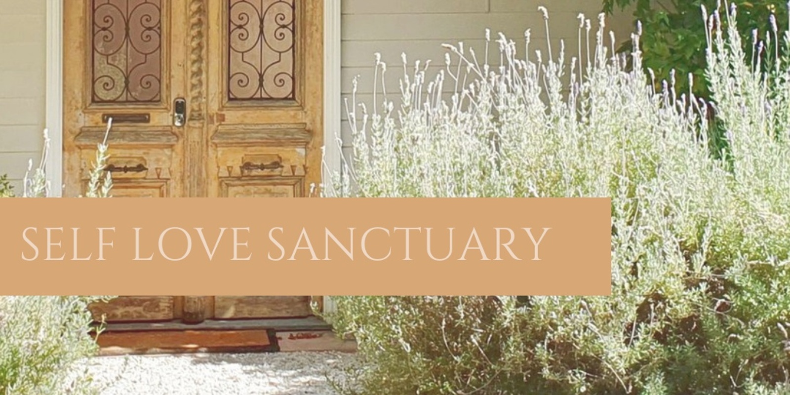 Banner image for SELF LOVE SANCTUARY