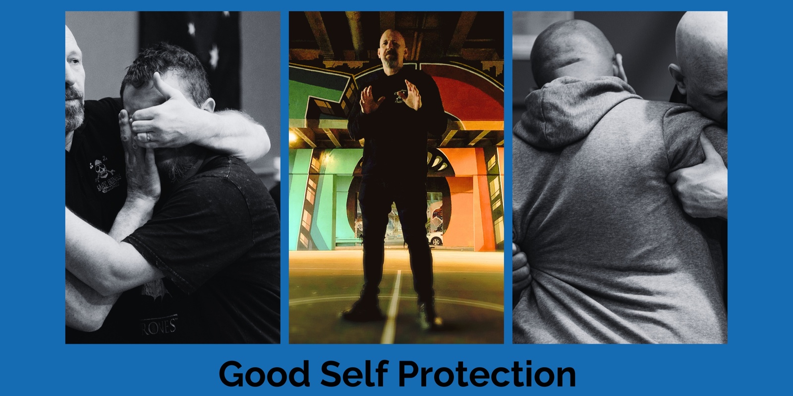 Banner image for I.D.E.A - Self Protection and Combatives without the camo!