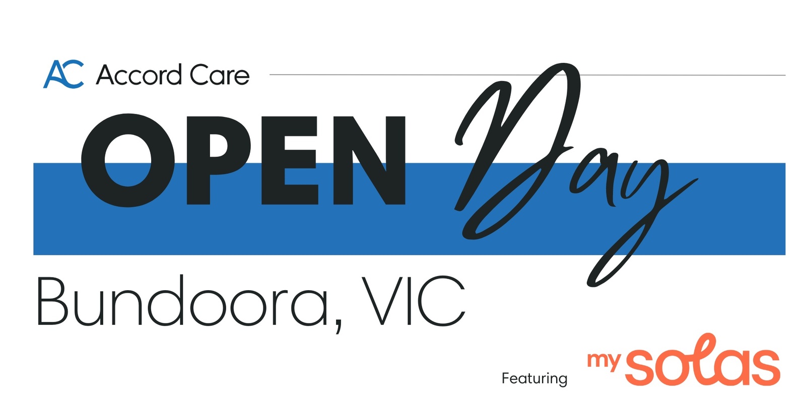 Banner image for Accord Care Victoria Launch & Networking Event