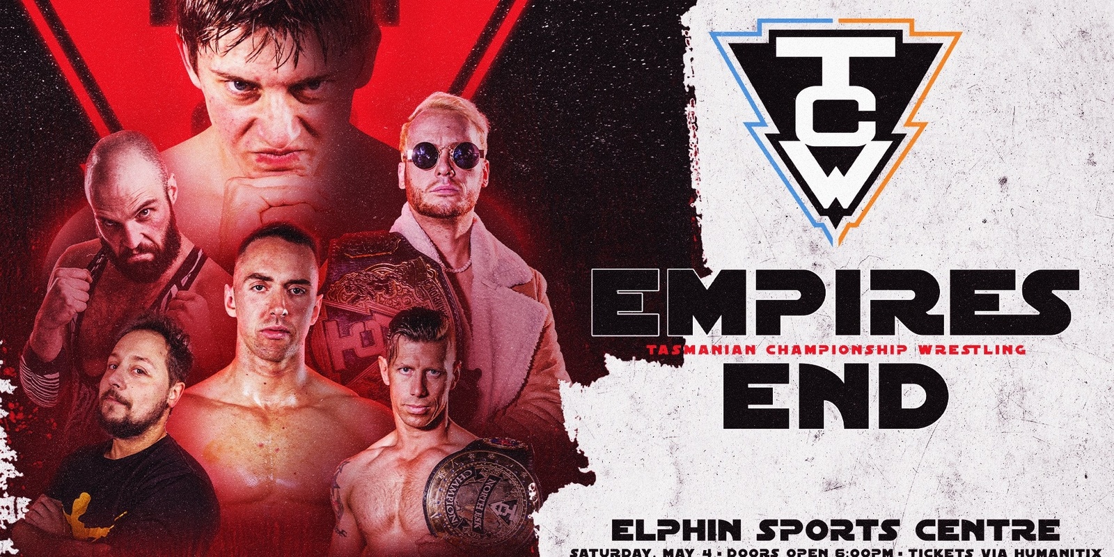 Banner image for Empires End