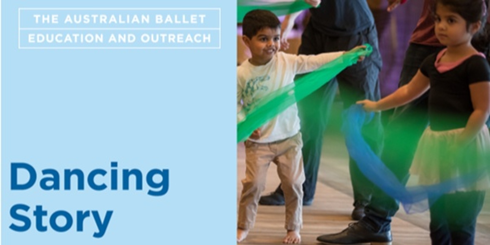 Banner image for Dancing Story with the Australian Ballet - Lavington Library