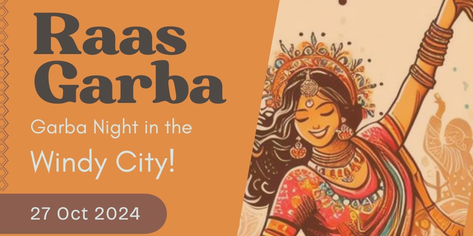 Banner image for Raas Garba