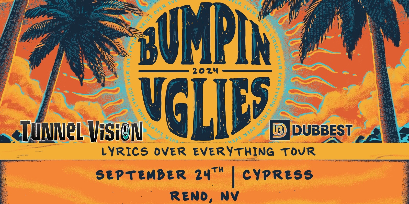 Banner image for Bumpin Uglies VIP Upgrade at Cypress