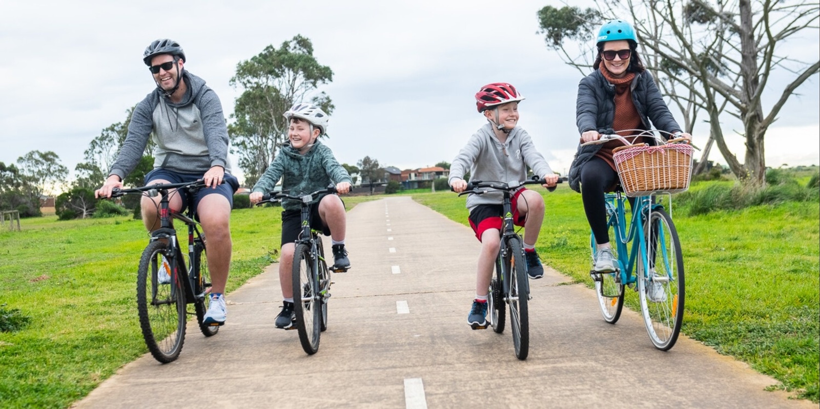 Banner image for Adults and Children Learn to Ride - Bike Education Program in Harpley