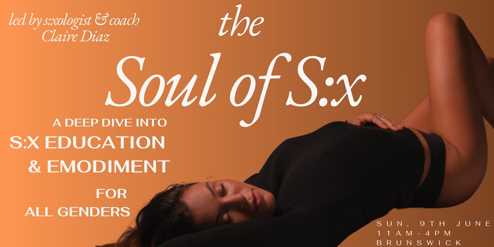 The Soul of Sex 2.0 | Humanitix