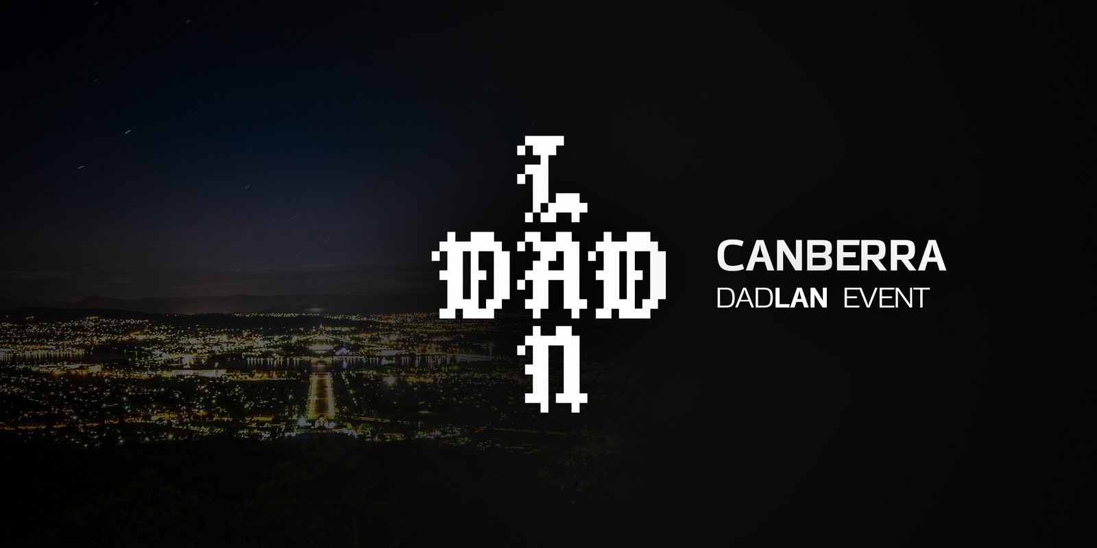 Banner image for DadLAN Canberra July 2024