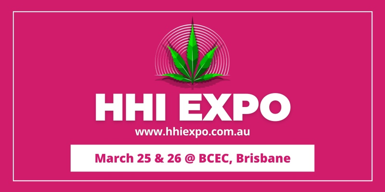 Banner image for HHI Expo - Brisbane 2023
