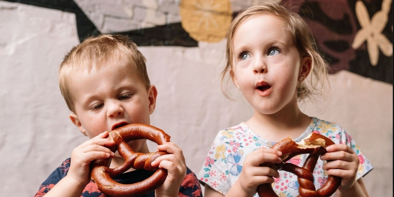 Banner image for Make your own Pretzel at BRB Brunswick