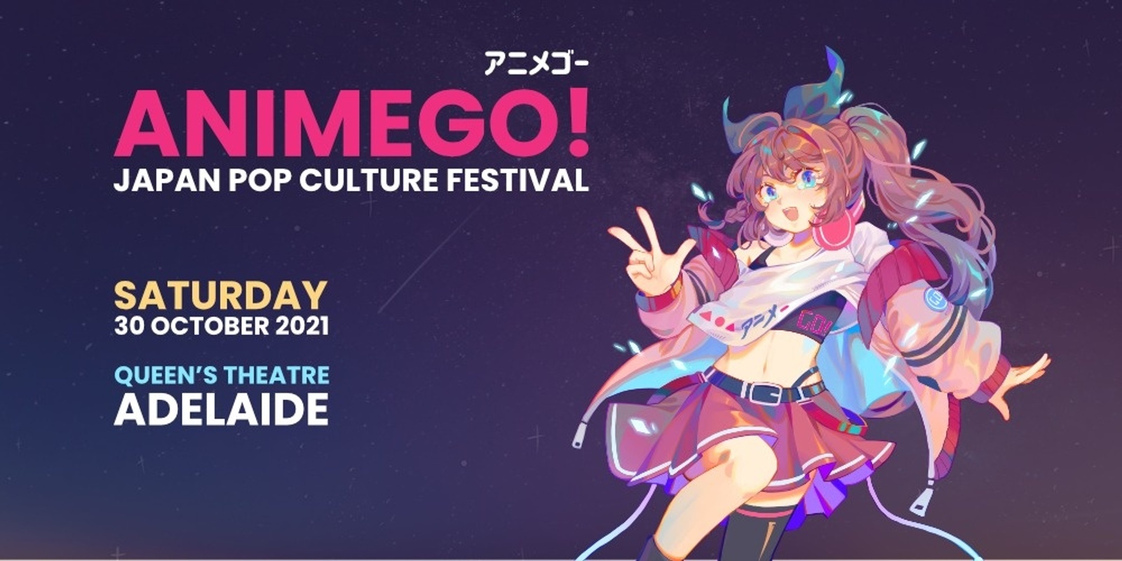 AnimeGO! Japan Pop Culture Festival | Humanitix