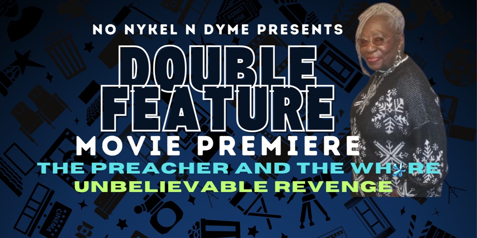 Banner image for Double Feature Movie Premiere (Fannie)