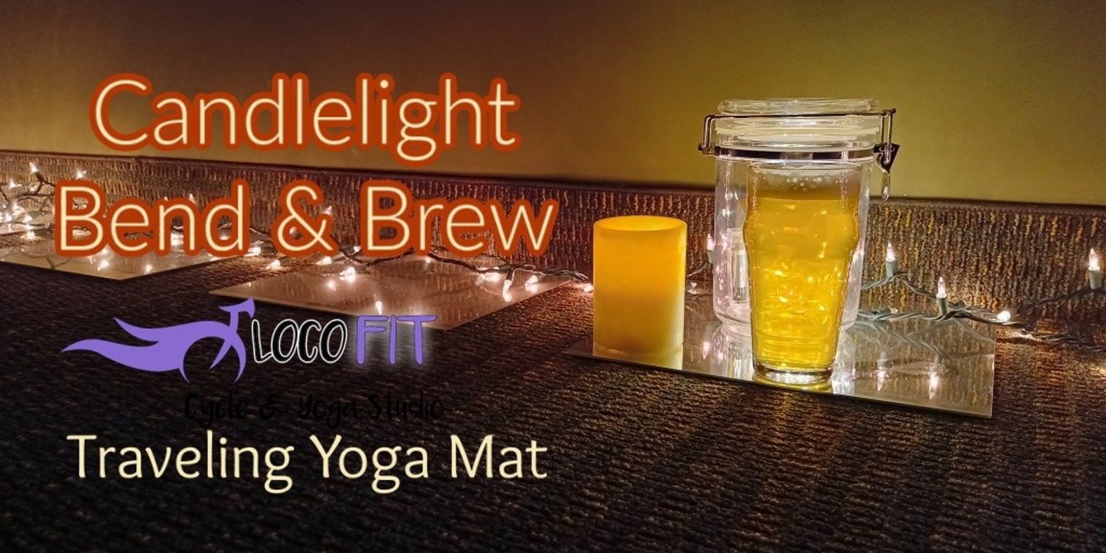 Banner image for Candlelight Bend & Brew