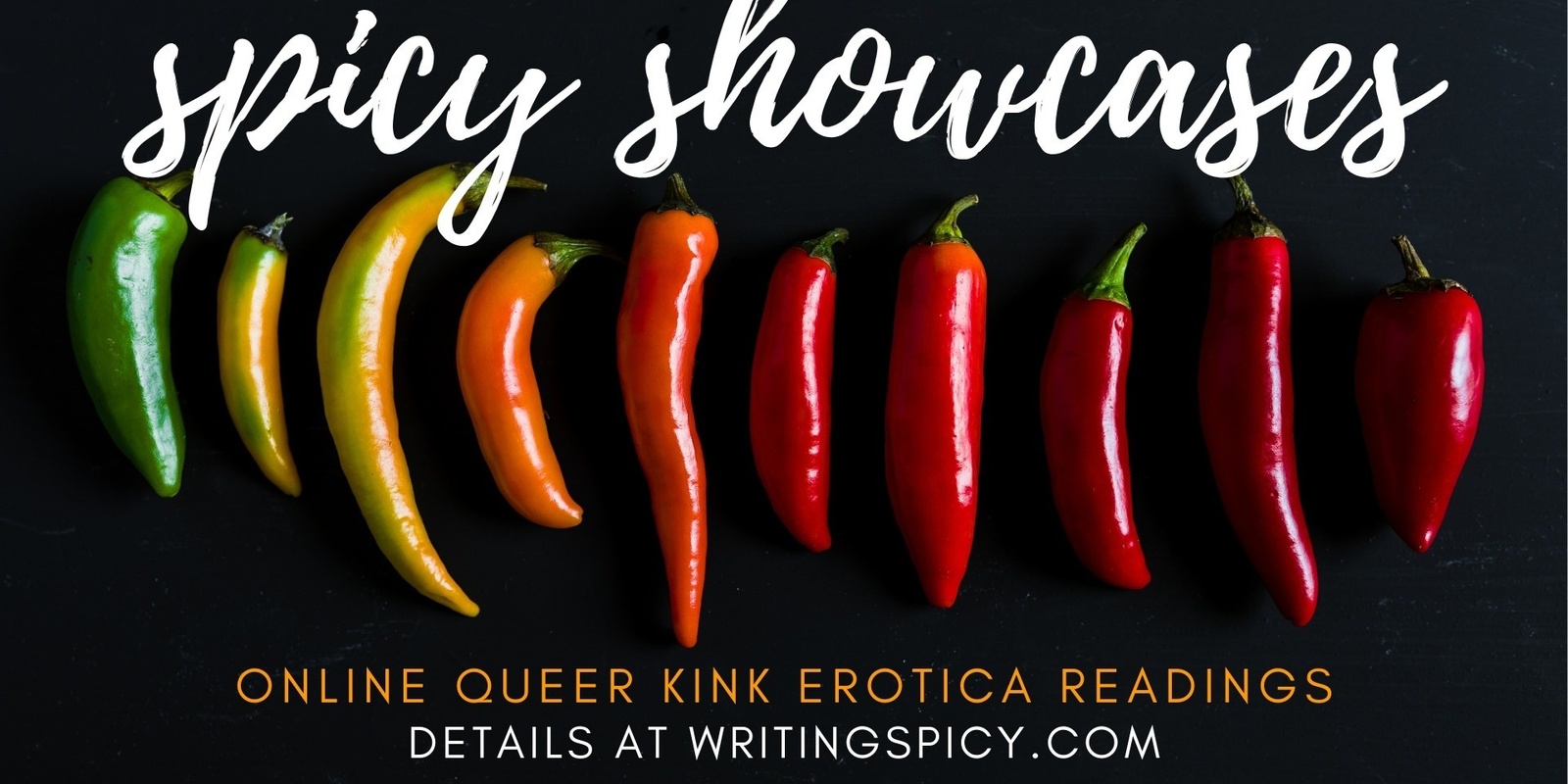 Banner image for Swoon Bookstore presents: Spicy Showcase 