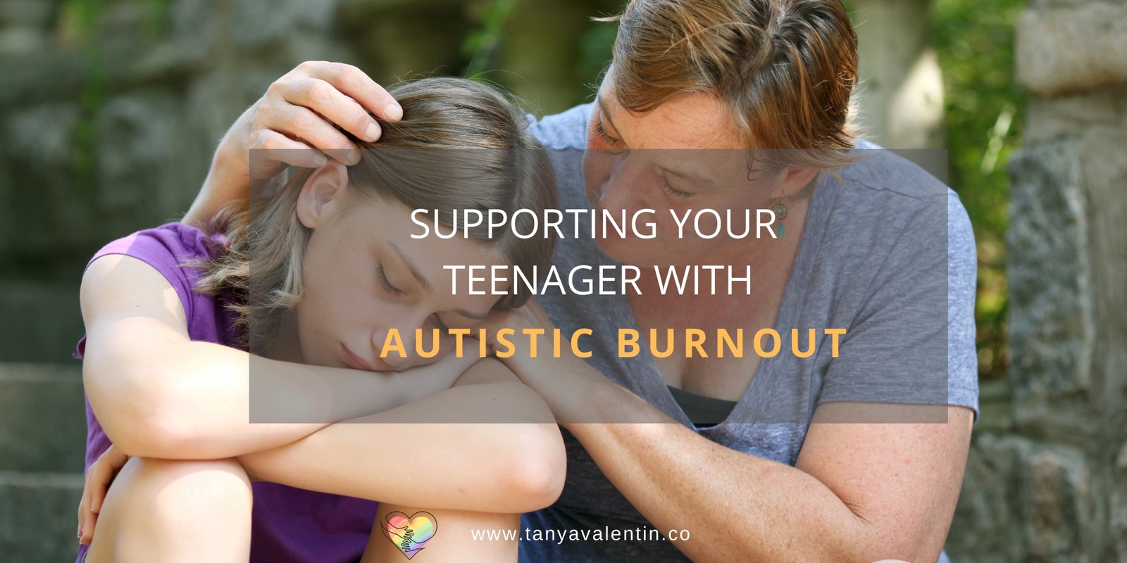 Banner image for Supporting Your Teenager With Autistic Burnout