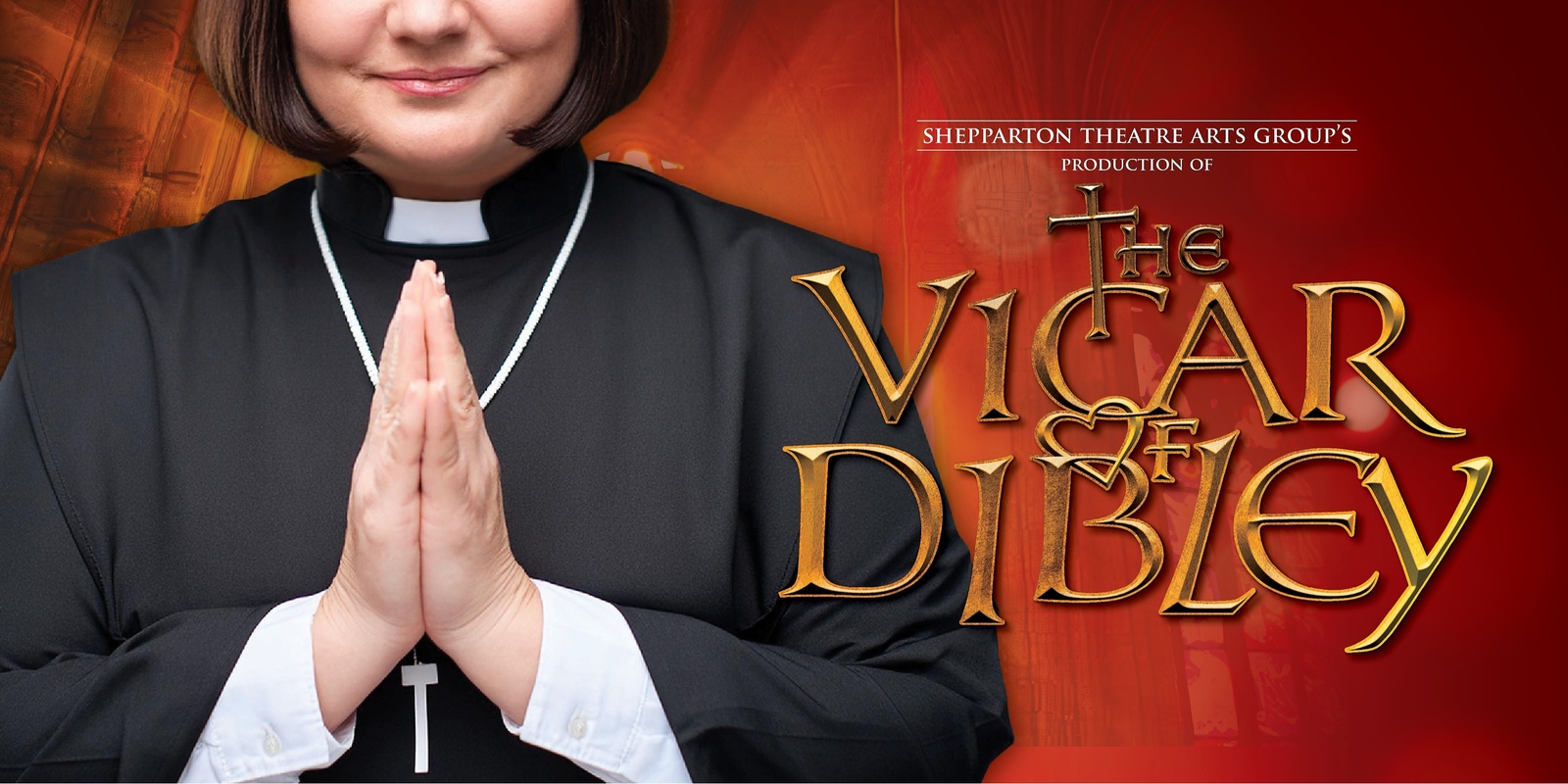 Banner image for STAGs - The Vicar Of Dibley 