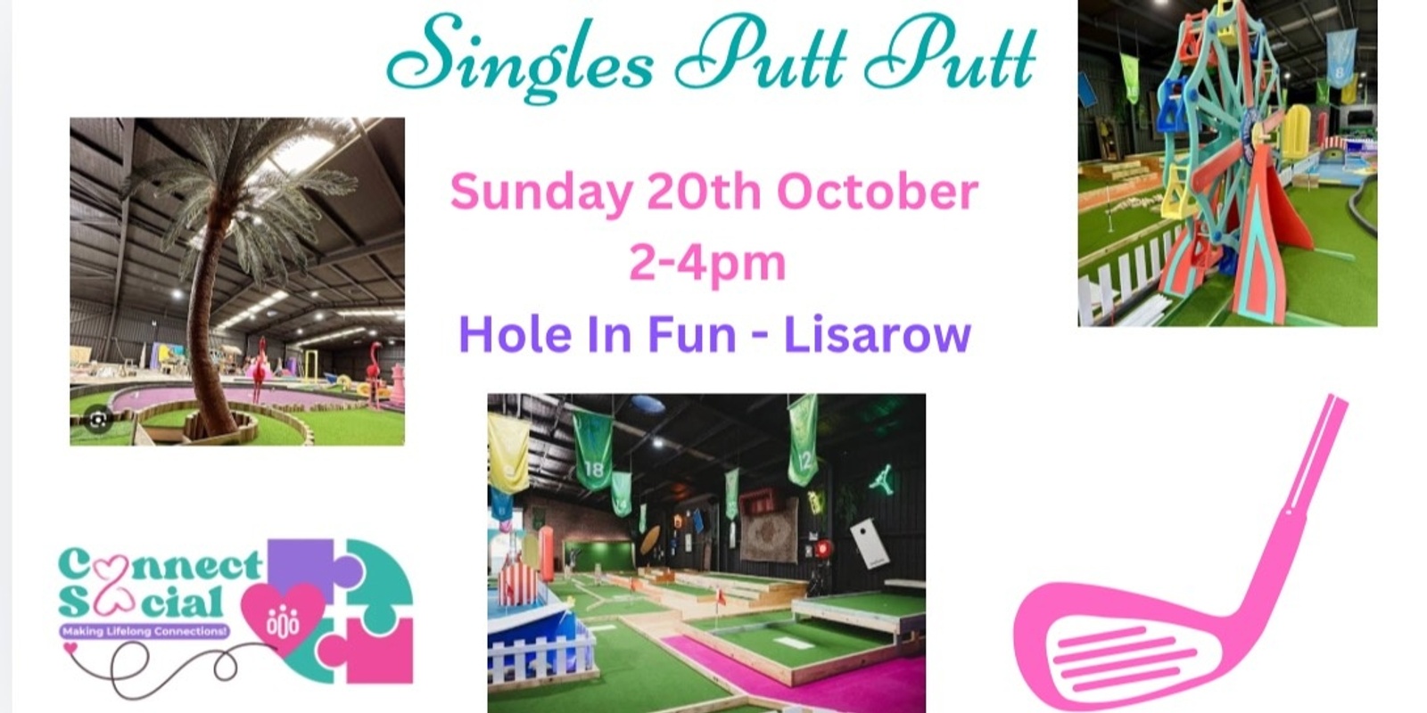 Banner image for Singles Putt Putt 