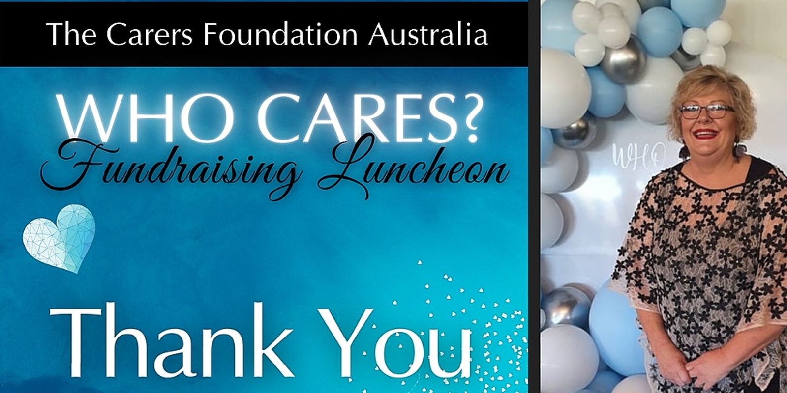 Banner image for WHO CARES? Luncheon