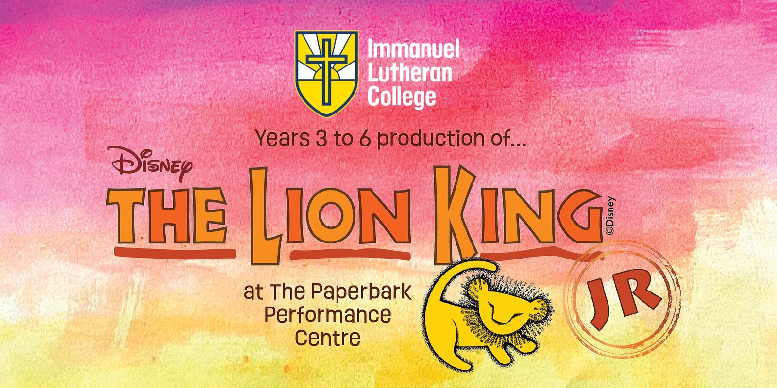 Banner image for The Lion King JR - Primary School Musical