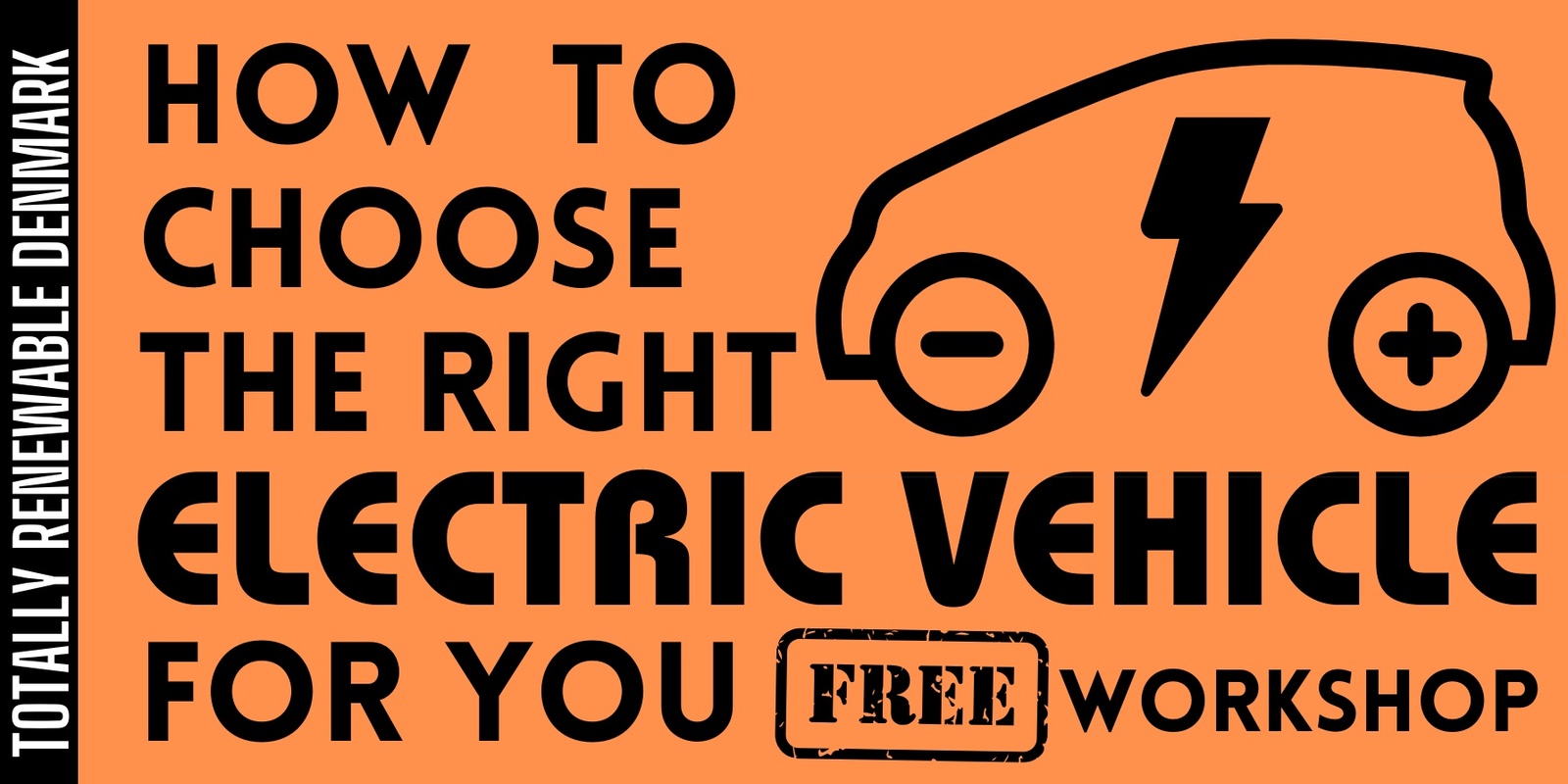 Banner image for How to choose the right Electric Vehicle for you