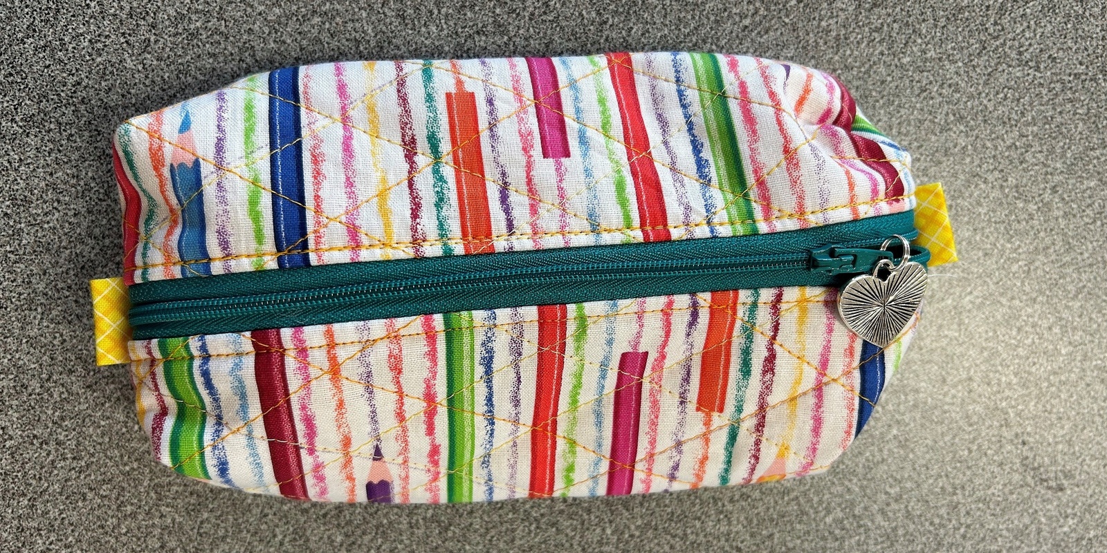 Banner image for School Holidays Sewing: Pencil Case or Scrunchie