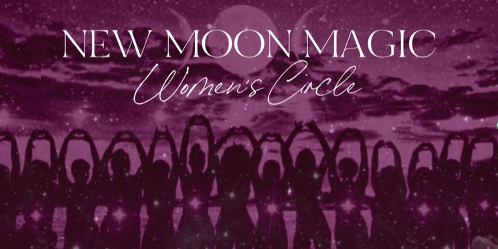 Banner image for New Moon Magic