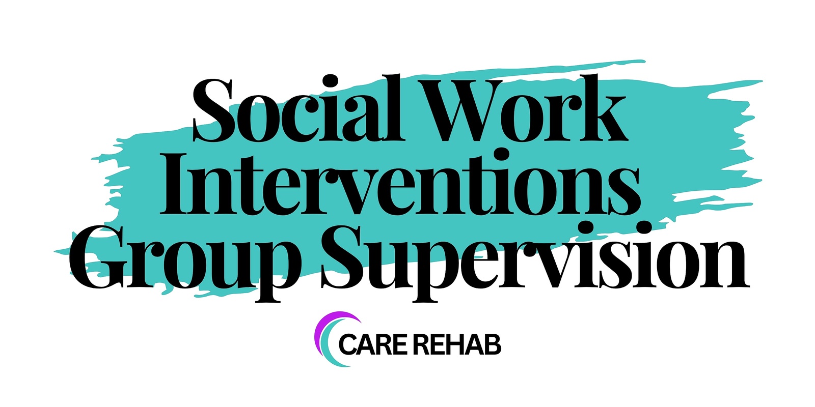 Banner image for Social Work Interventions Group Supervision