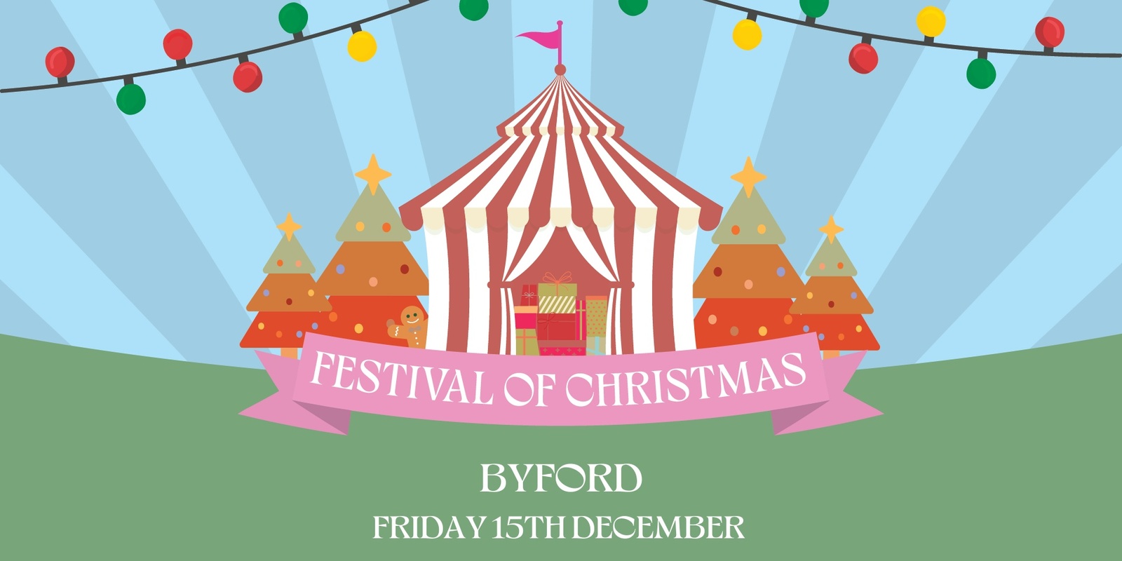 Banner image for Byford Festival of Christmas 2023