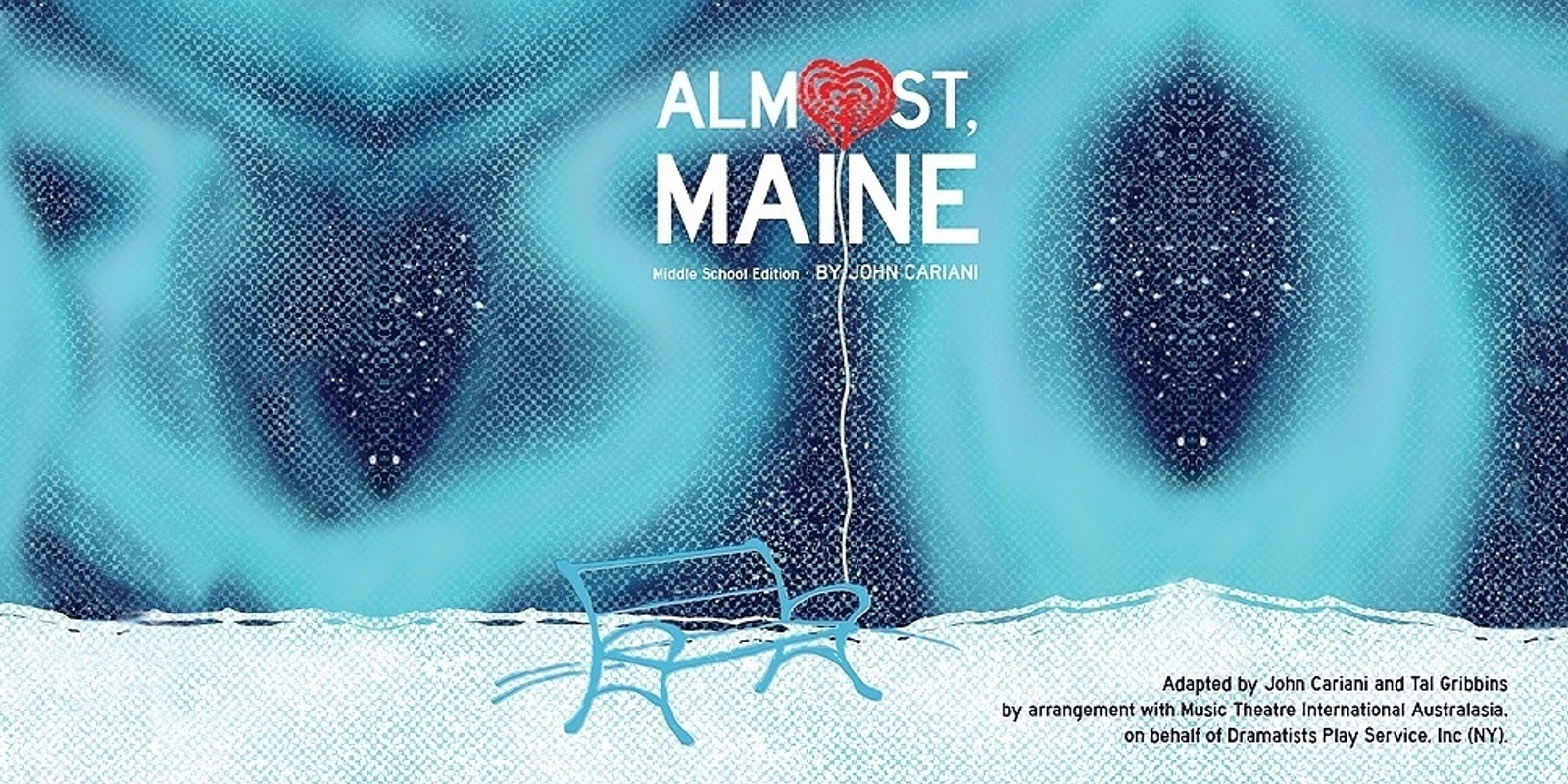 Banner image for Almost, Maine – Presented by Woodleigh School
