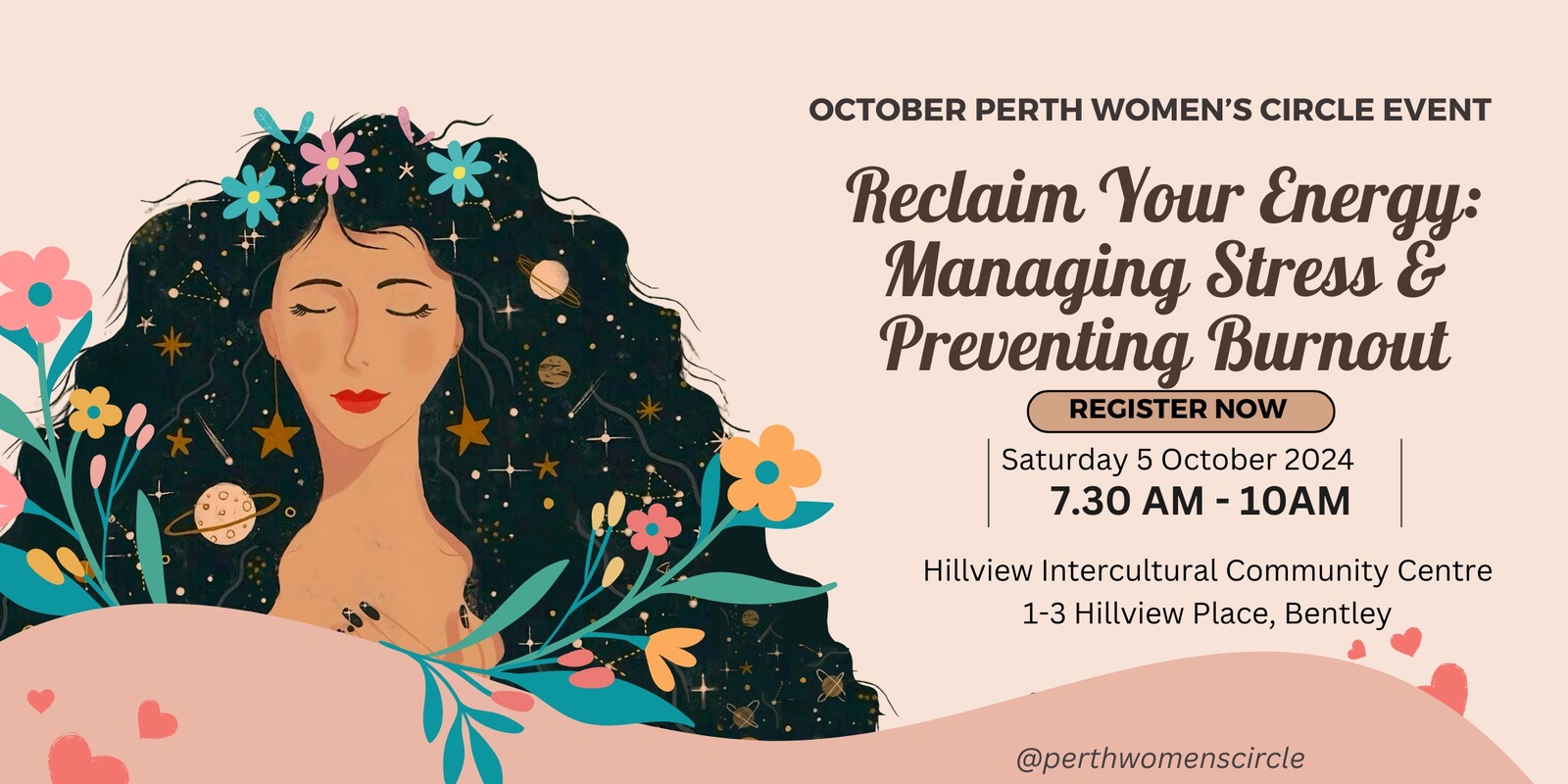 Banner image for October Perth Women's Circle Event