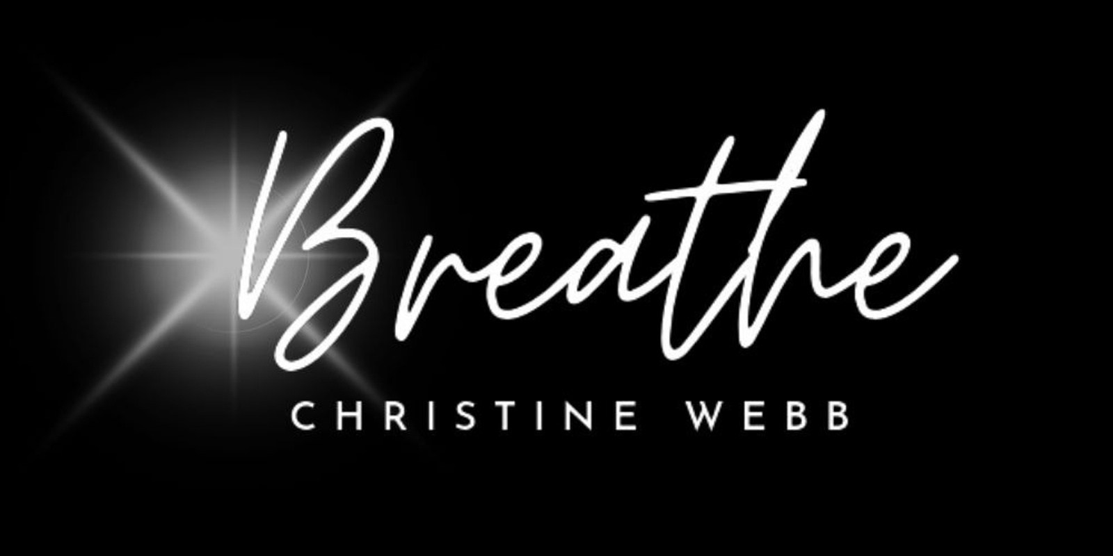 Christine Webb's banner