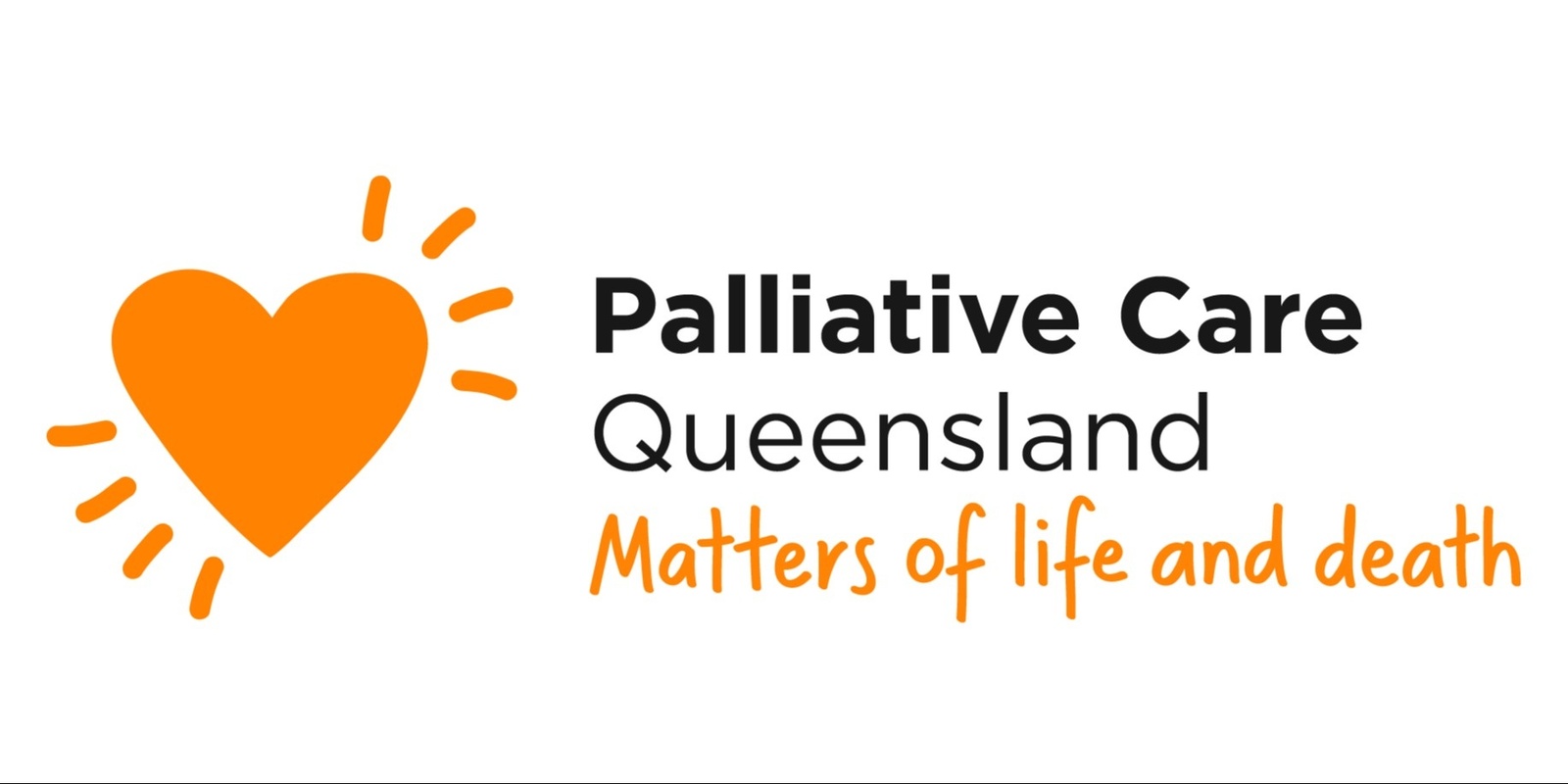 Palliative Care Queensland's banner