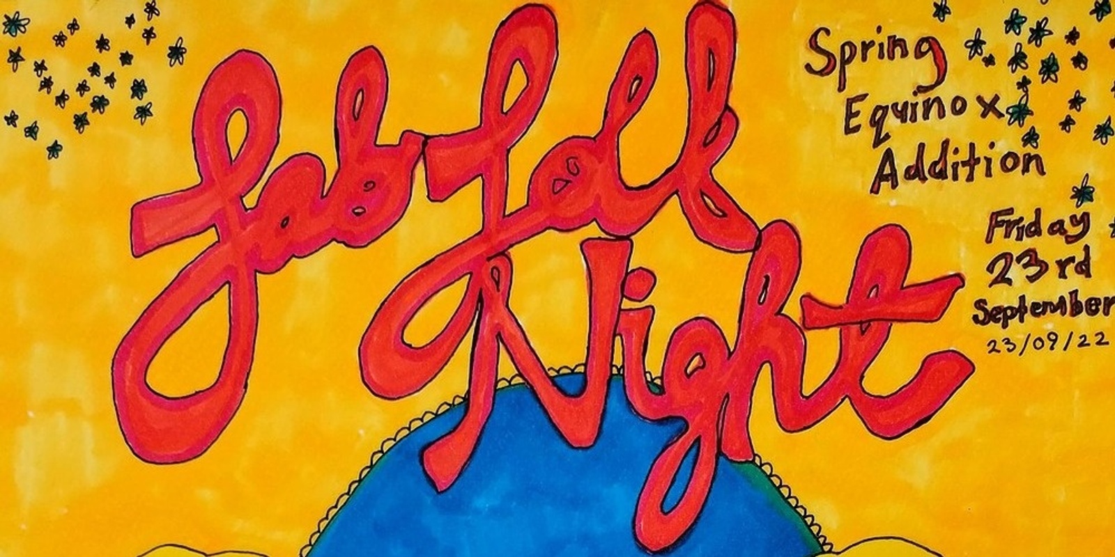 Banner image for Fab Folk Night II