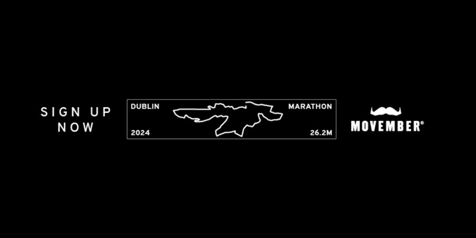 Banner image for Irish Life Dublin Marathon 2024