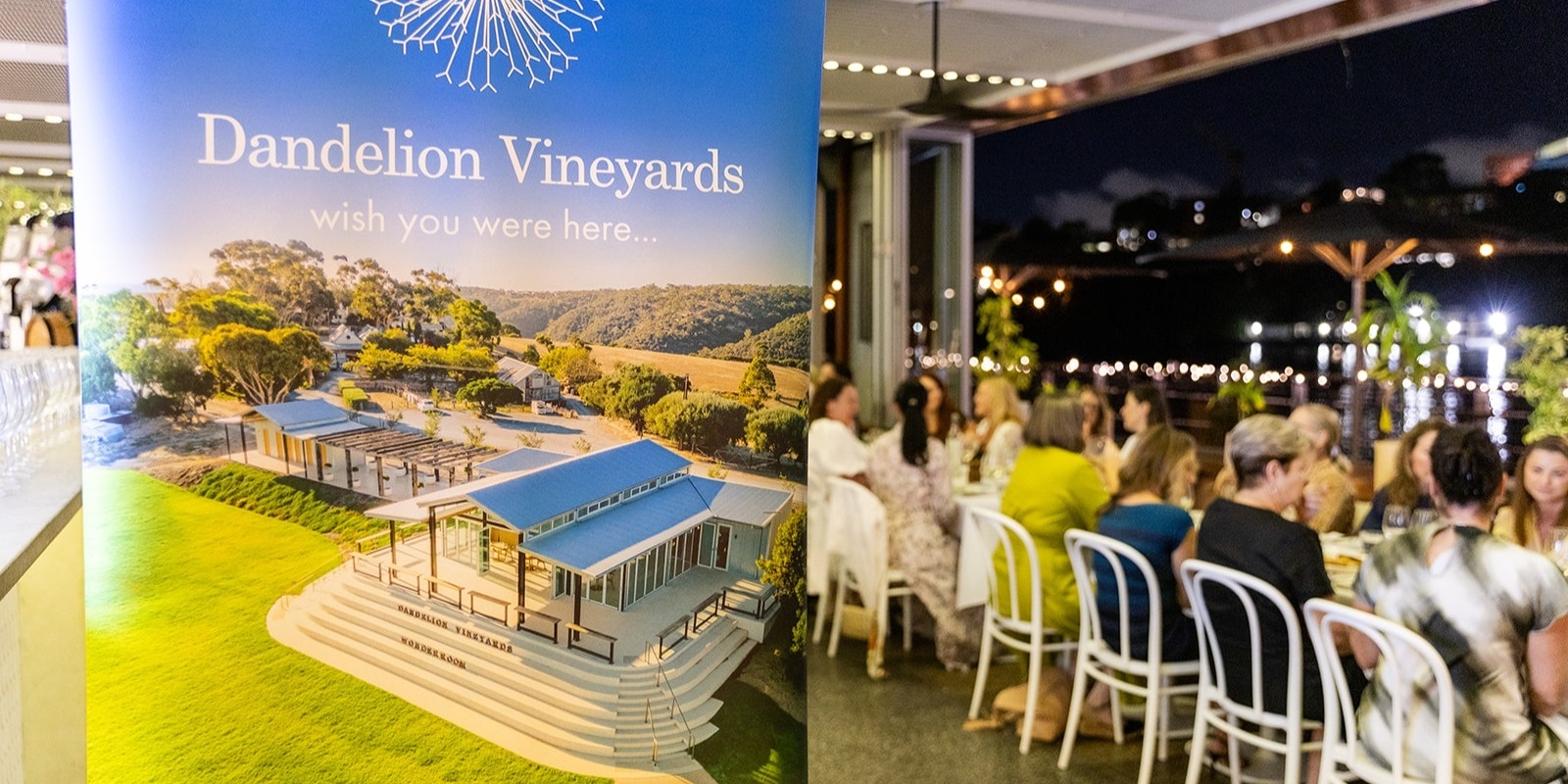 Banner image for Perth Fabulous Ladies Wine Soiree with Dandelion Vineyards